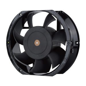 DC Axial Fan