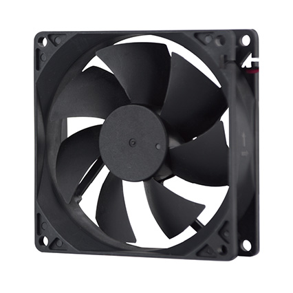 DC Axial Fan